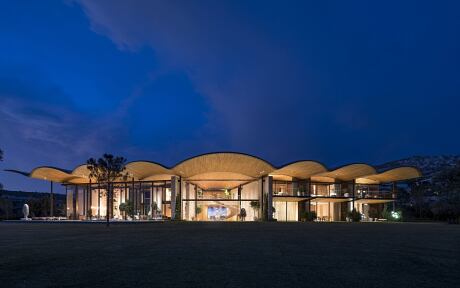 Dolunay Villa by Foster + Partners - 11