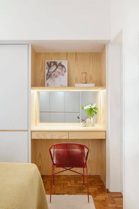 LDY Apartment by David Ito Arquitetura - 9