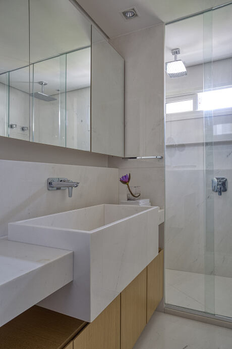KZ Apartment by Nildo José + Arquitetos Associados - 9