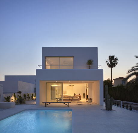 Carmen House by Carles Faus Arquitectura - 7