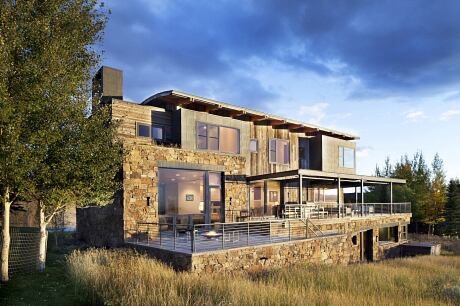 Jackson Tech House by Cushing Terrell - 1