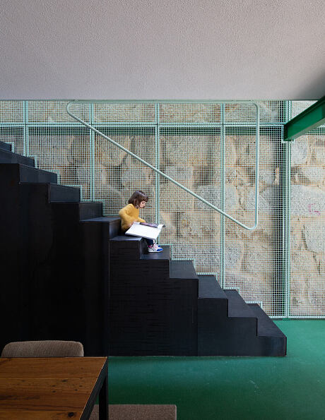 Green House by Teresa Otto - 7