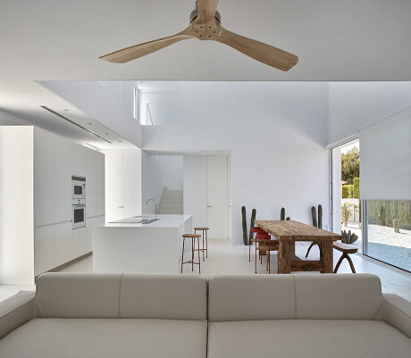 Carmen House by Carles Faus Arquitectura - 5