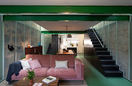 Green House by Teresa Otto - 2