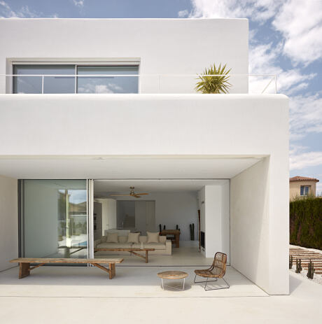 Carmen House by Carles Faus Arquitectura - 2