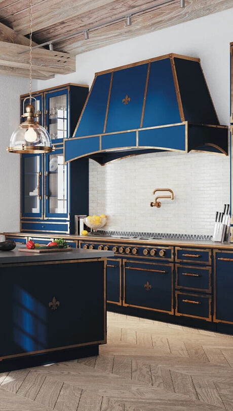 French Country by L’Atelier Paris Haute Design - 4