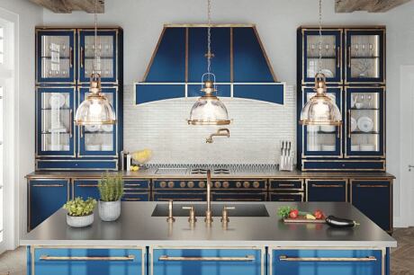 French Country by L’Atelier Paris Haute Design - 3