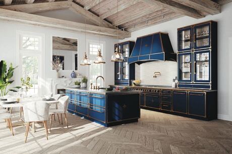 French Country by L’Atelier Paris Haute Design - 2