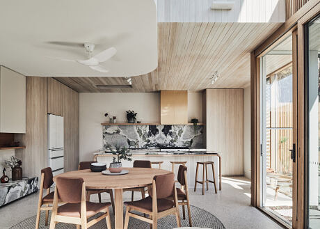 Lantern House by Timmins + Whyte Architects - 3