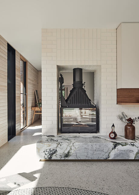Lantern House by Timmins + Whyte Architects - 8
