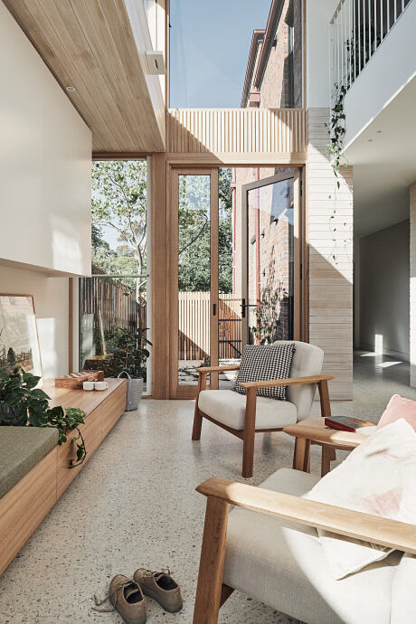 Lantern House by Timmins + Whyte Architects - 6