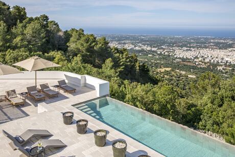 Villa Eterea by Pino Brescia - 12