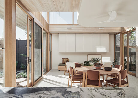 Lantern House by Timmins + Whyte Architects - 2