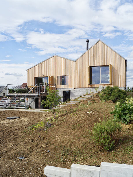 Mountain House by Archholiks - 6