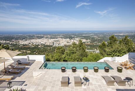 Villa Eterea by Pino Brescia - 11