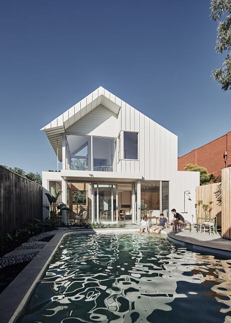 Lantern House by Timmins + Whyte Architects - 13