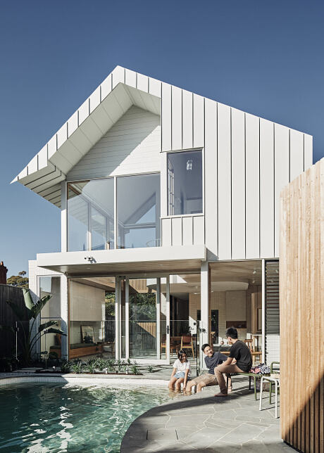 Lantern House by Timmins + Whyte Architects - 12