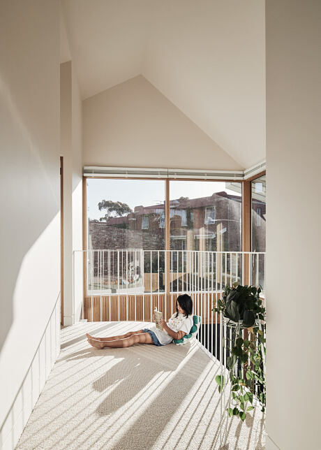 Lantern House by Timmins + Whyte Architects - 10