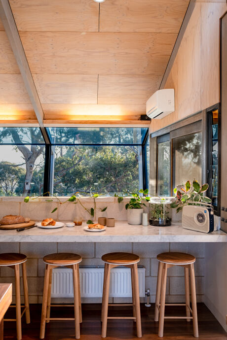 Bellarine Hillside House by Freehand Projects - 2