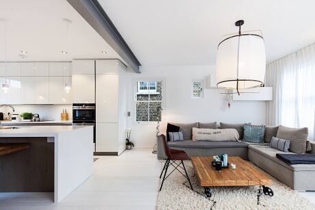 Industrial Flat by XUl Architecture - 2