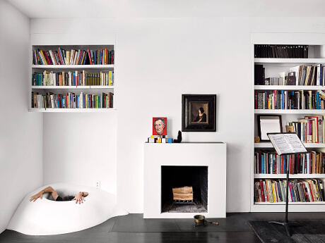Gowanus Townhouse by Raad Studio - 4