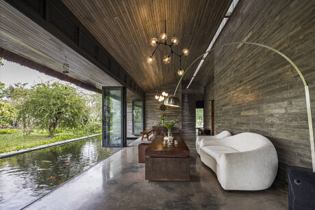 Am house by CTA – Creative Architects - 2