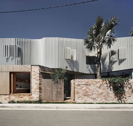 Bismark House by Andrew Burges Architects - 11