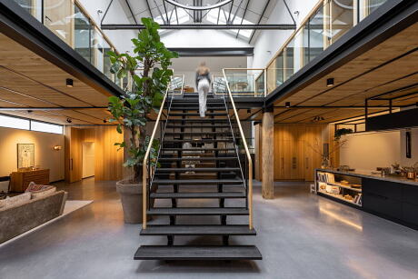 The Gymnasium by Robbert de Goede - 8