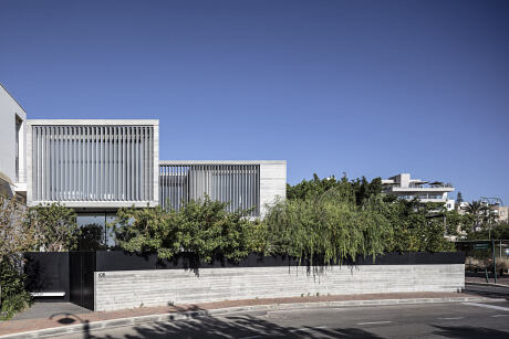 House in Ramat-Hasharon by Levin Packer Architects - 9