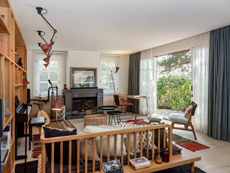 Kandilli House by Ofist - 5