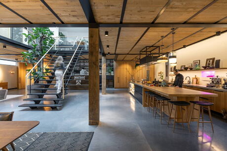 The Gymnasium by Robbert de Goede - 4
