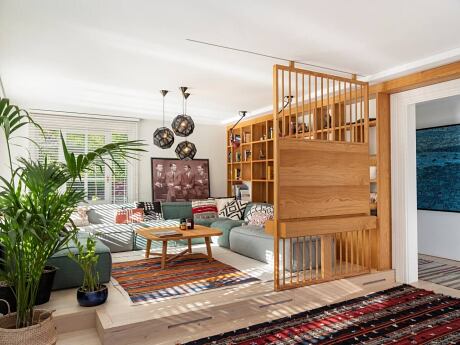 Kandilli House by Ofist - 2