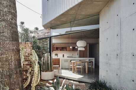 Bismark House by Andrew Burges Architects - 9