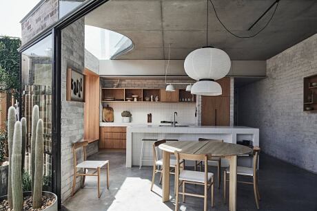 Bismark House by Andrew Burges Architects - 2