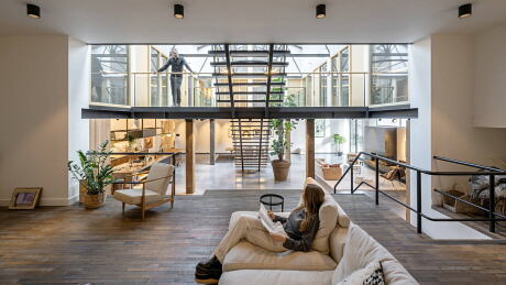 The Gymnasium by Robbert de Goede - 2