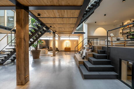 The Gymnasium by Robbert de Goede - 3