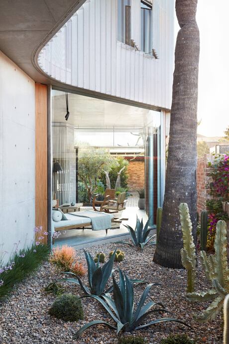 Bismark House by Andrew Burges Architects - 10
