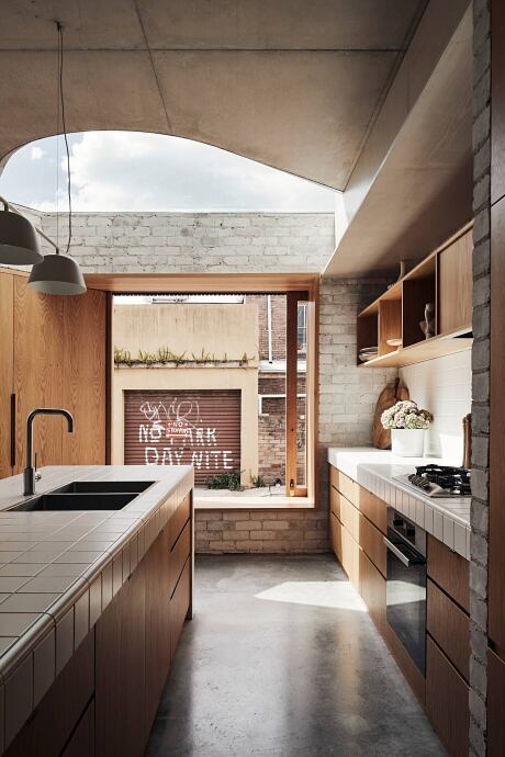 Bismark House by Andrew Burges Architects - 5