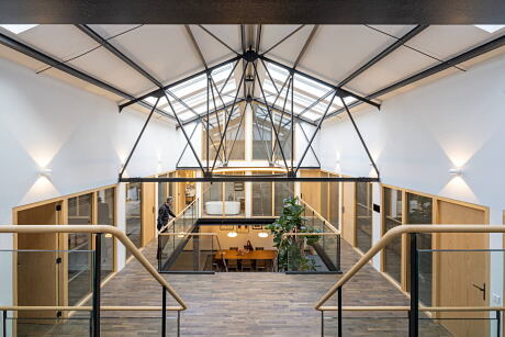 The Gymnasium by Robbert de Goede - 9