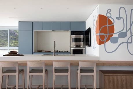 Maresia Apartment by TN Arquitetura - 5
