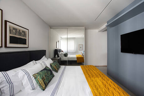 Maresia Apartment by TN Arquitetura - 12