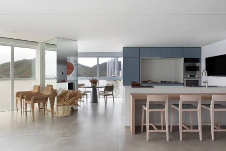 Maresia Apartment by TN Arquitetura - 6