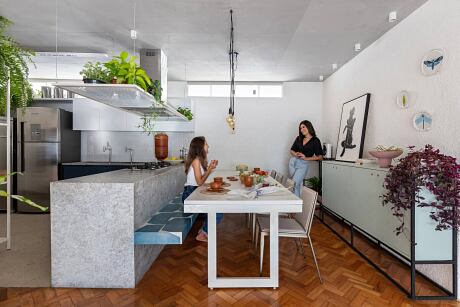 Taquinho Apartment by Lez. Arquitetura - 4