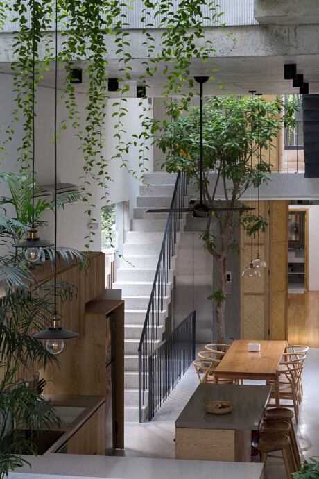 CH House by Oddo Architects - 4