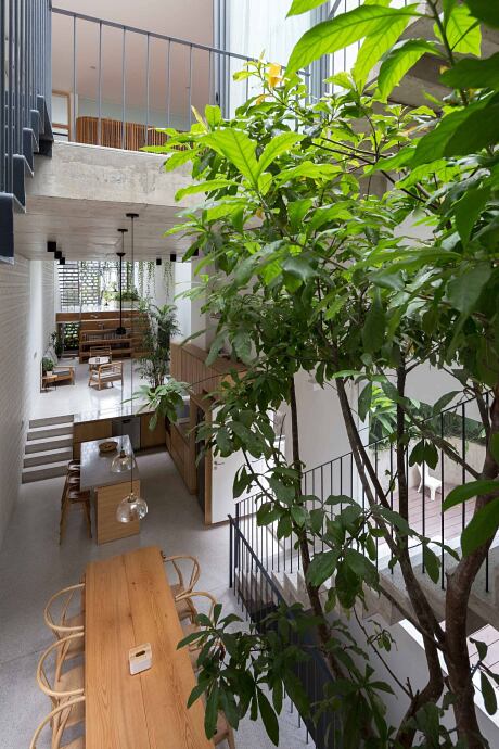 CH House by Oddo Architects - 5