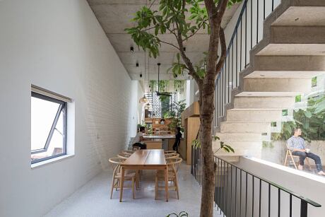 CH House by Oddo Architects - 6