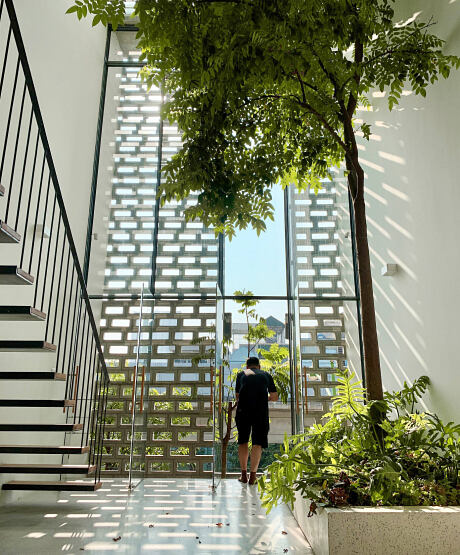 CH House by Oddo Architects - 8