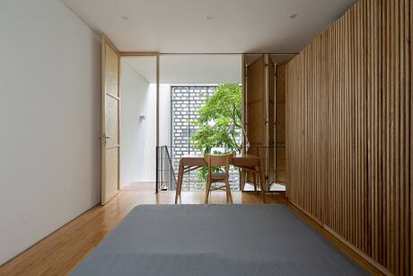 CH House by Oddo Architects - 9