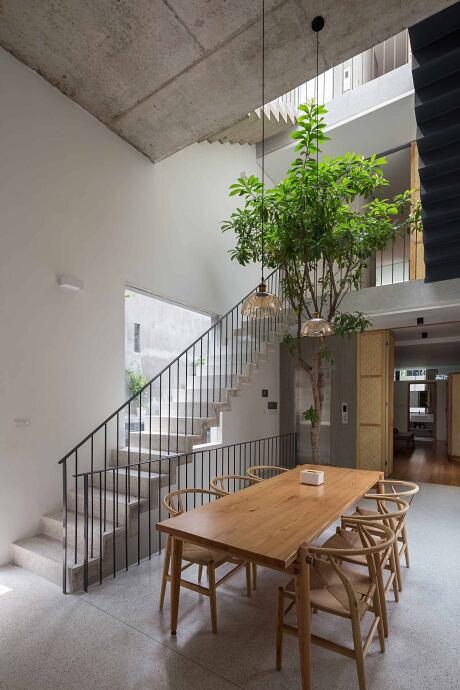 CH House by Oddo Architects - 7