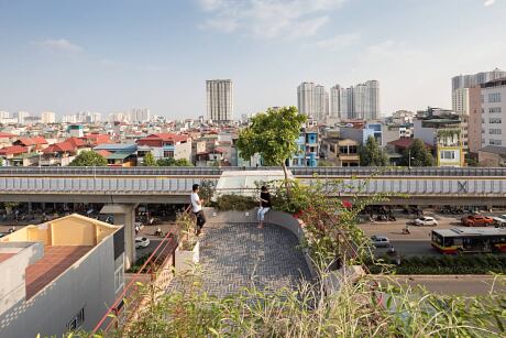 CH House by Oddo Architects - 11